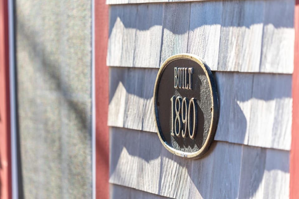 The Cook House House in Provincetown