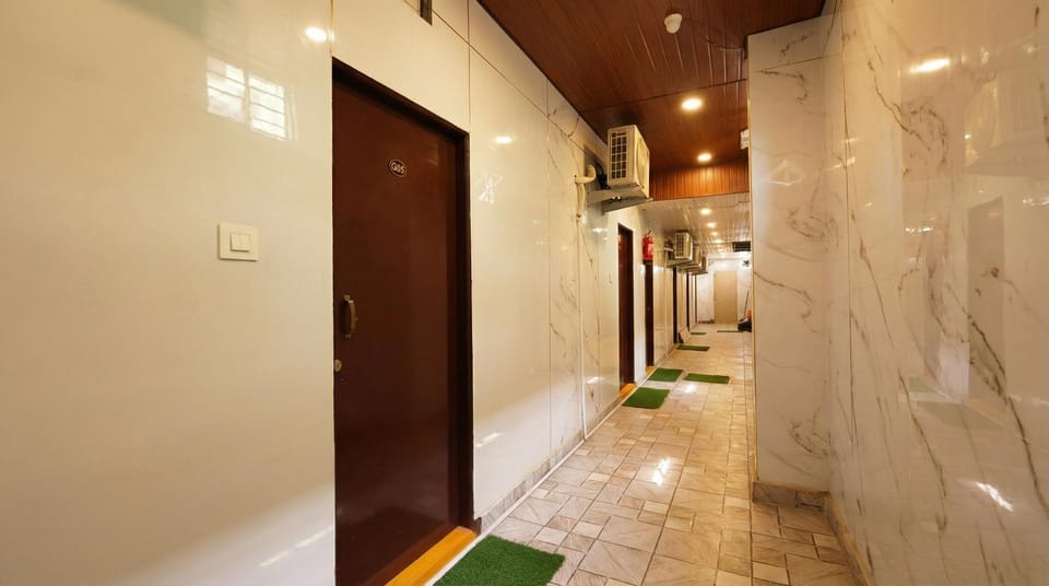 Royal Seshu Residency Tirupati Walkable distance from Tirupati Railway Station Hotel in Tirupati