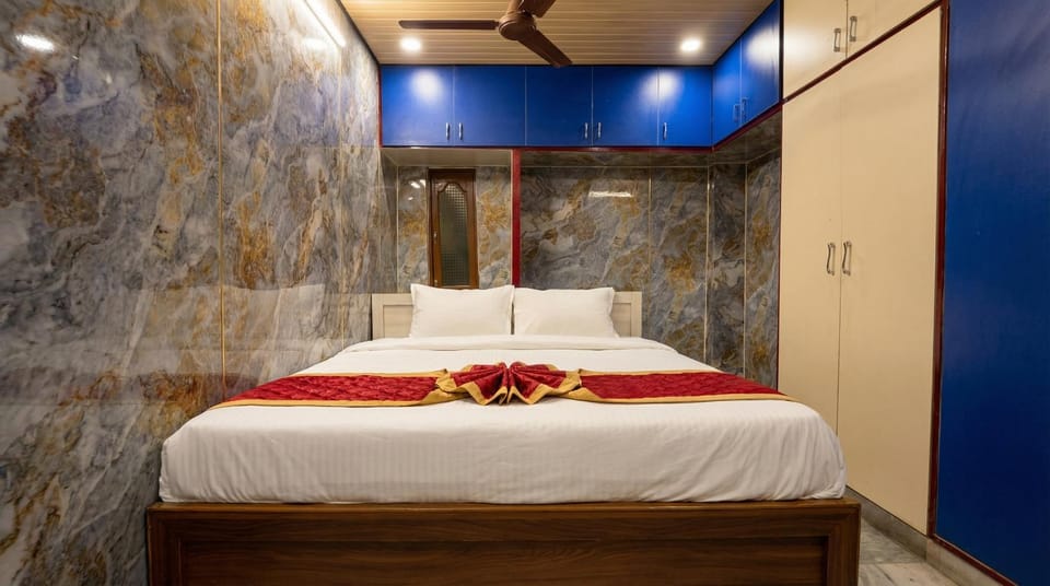 Royal Seshu Residency Tirupati Walkable distance from Tirupati Railway Station Hotel in Tirupati