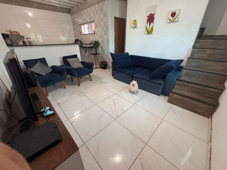 Duplex simples em Santa Monica Guarapari House in Guarapari