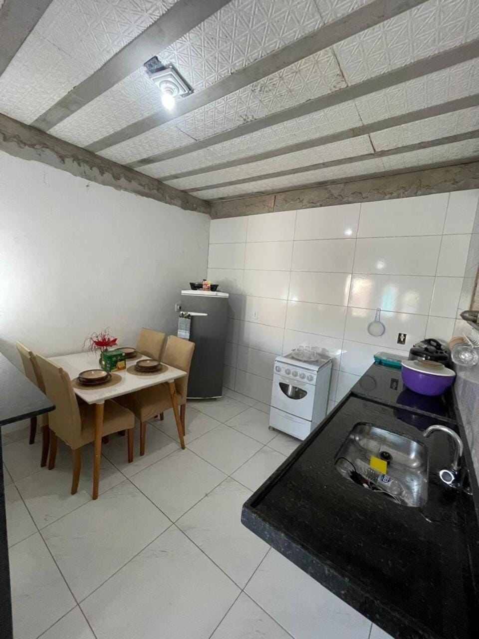 Duplex simples em Santa Monica Guarapari House in Guarapari