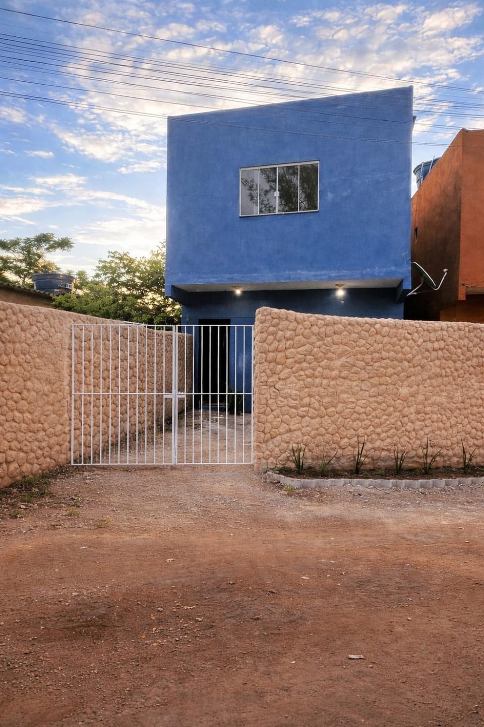 Duplex simples em Santa Monica Guarapari House in Guarapari