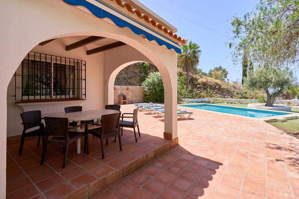 Casa Los Olivos House in Río de Torrox