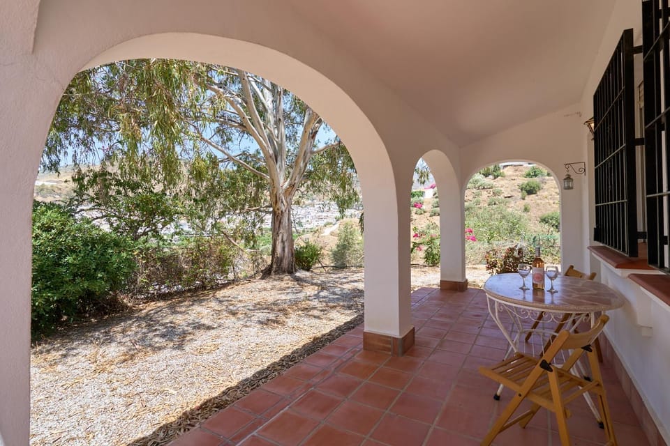 Casa Los Olivos House in Río de Torrox