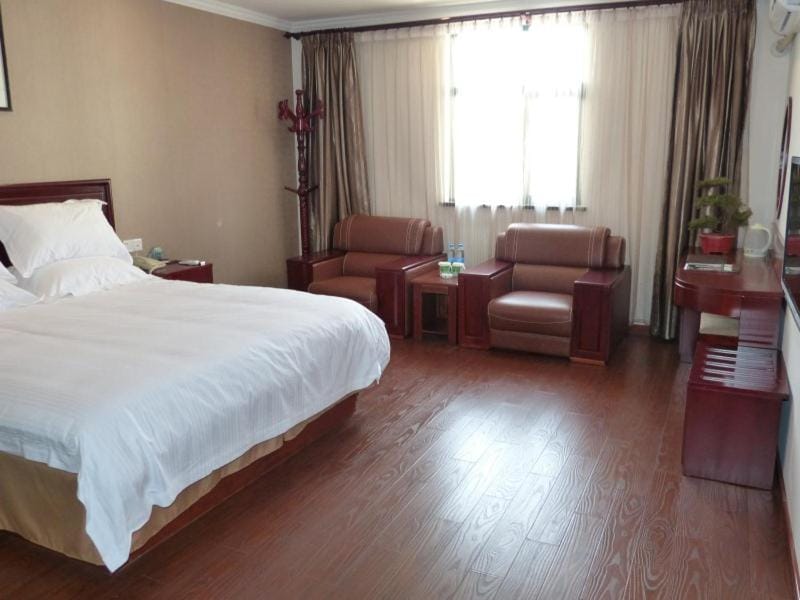 GreenTree Inn Anhui Wuhu Fangte North Changjiang Road Business Hotel Hotel in Nanjing