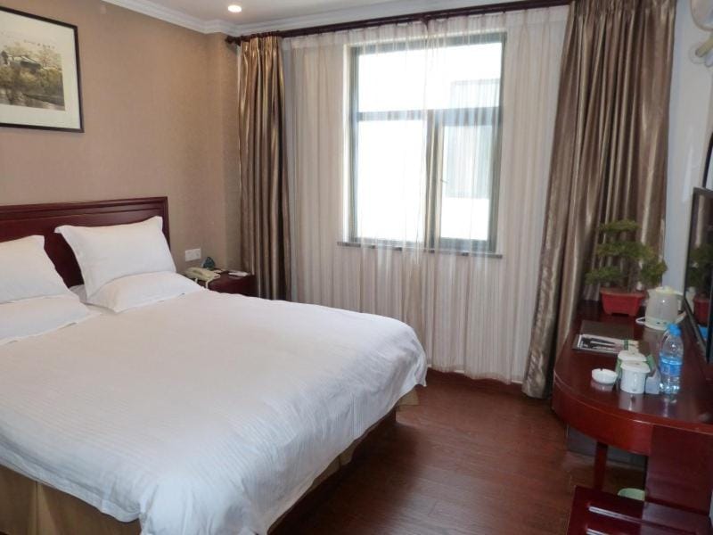 GreenTree Inn Anhui Wuhu Fangte North Changjiang Road Business Hotel Hotel in Nanjing