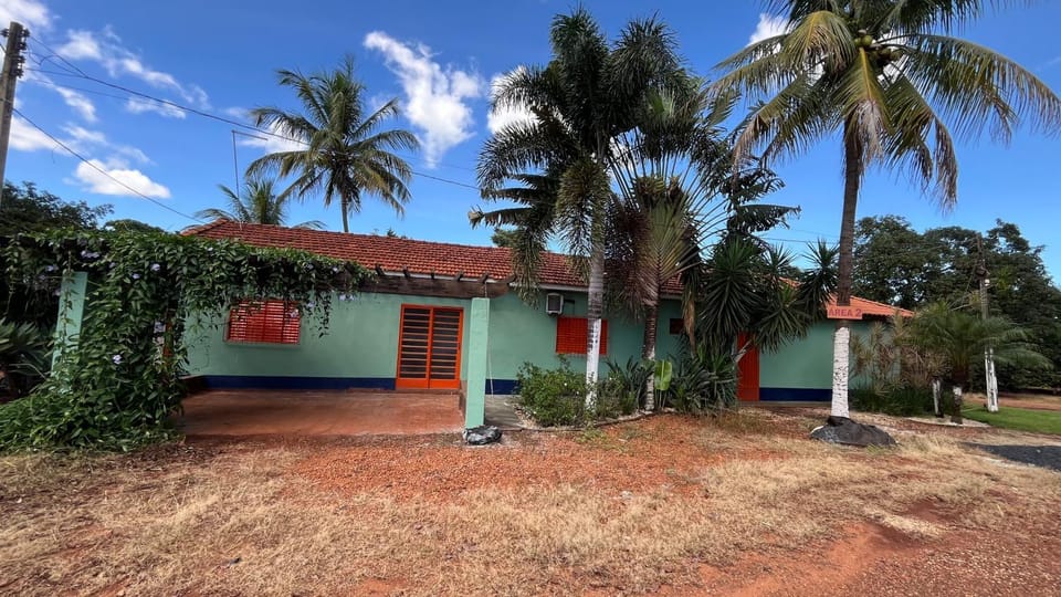 A área Orioli House in State of São Paulo