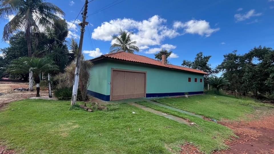 A área Orioli House in State of São Paulo
