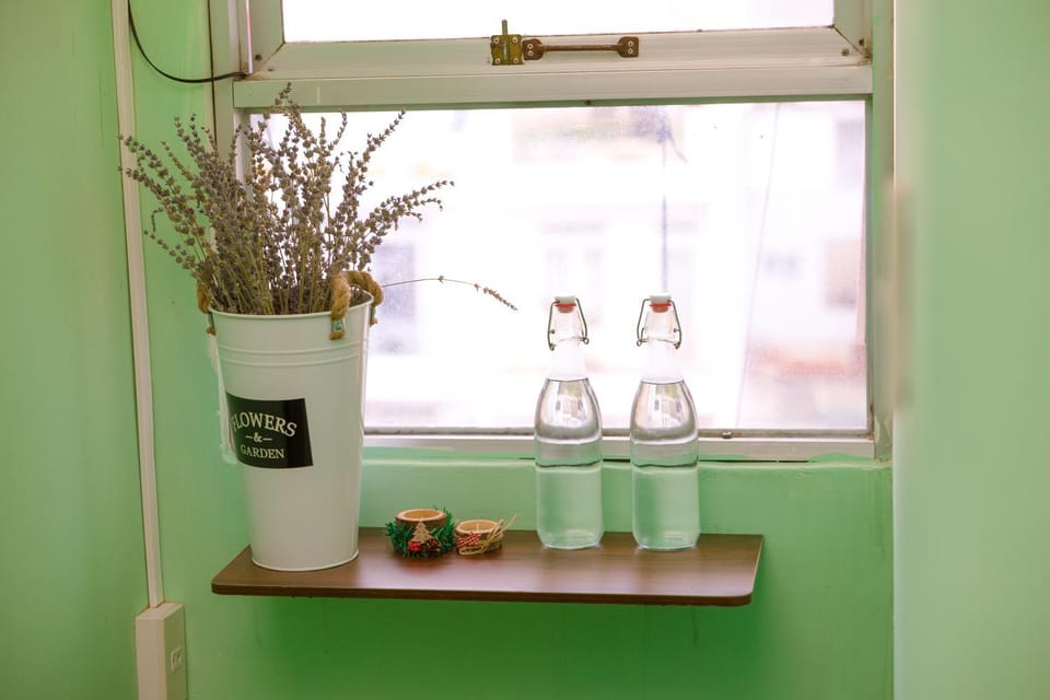 An Gia - Cosy Garden Apartment in Dalat