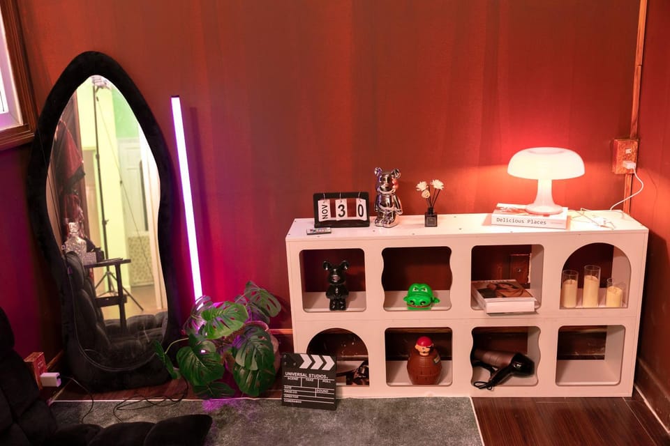 An Gia - Cosy Garden Apartment in Dalat