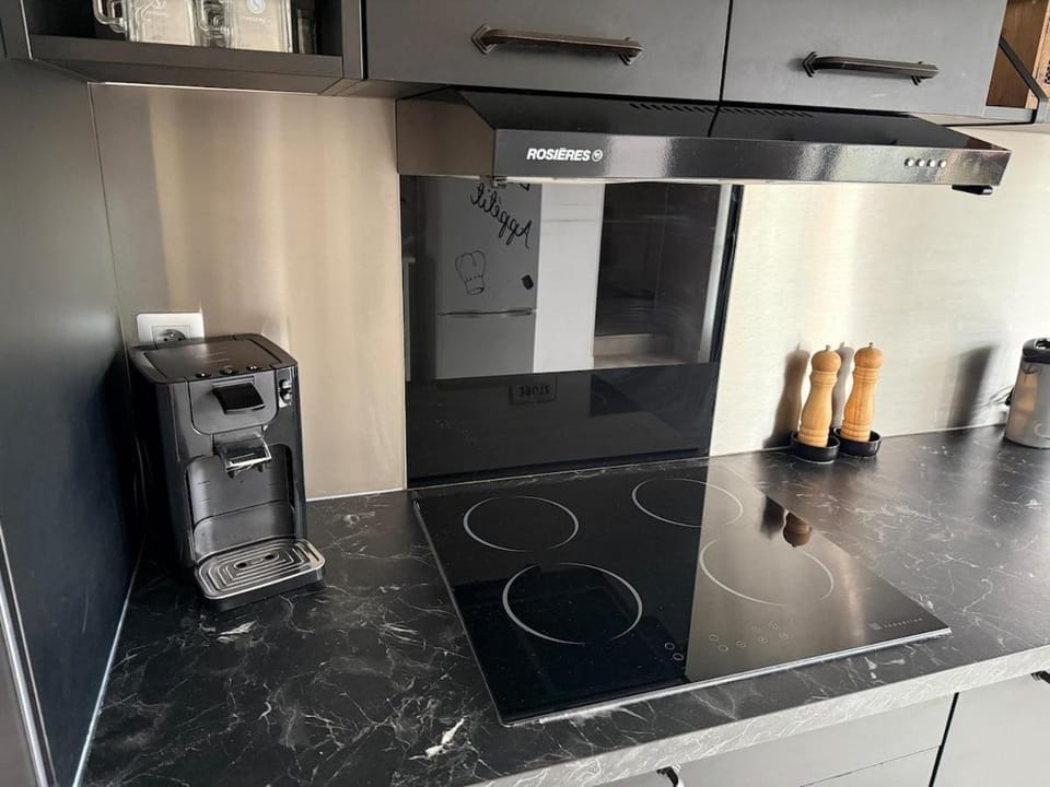 stove