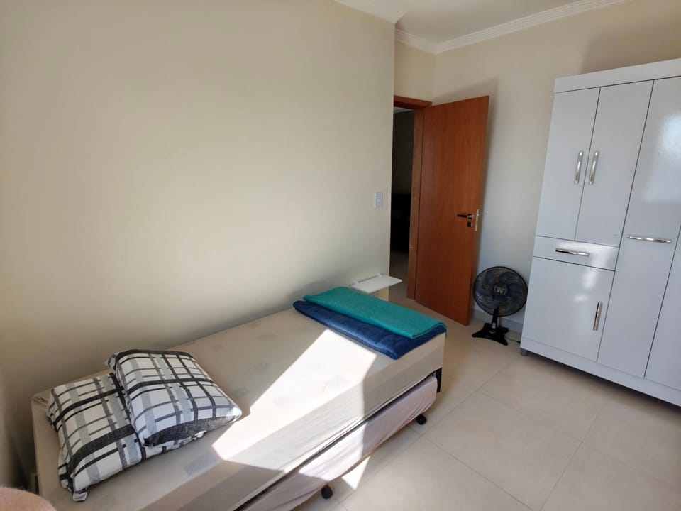 Amor e Sol Apartment in State of São Paulo