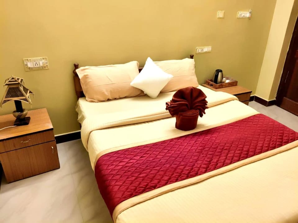 Villa D City - City Centre Bed and Breakfast in Puducherry