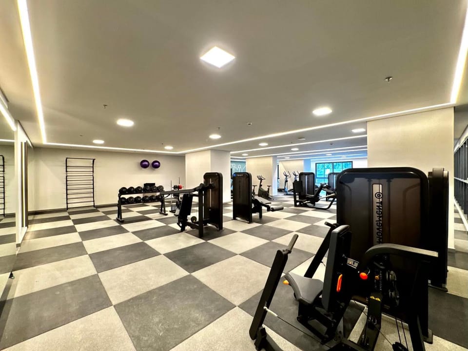 Fitness centre/facilities, Fitness centre/facilities