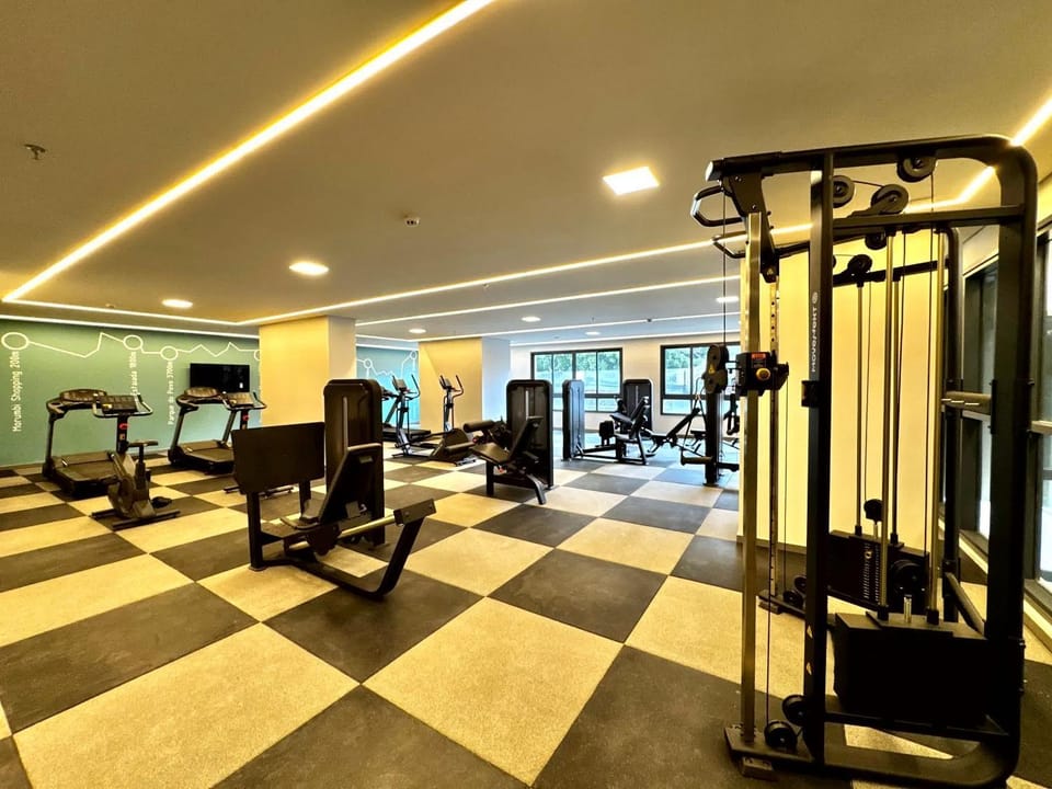 Fitness centre/facilities, Fitness centre/facilities