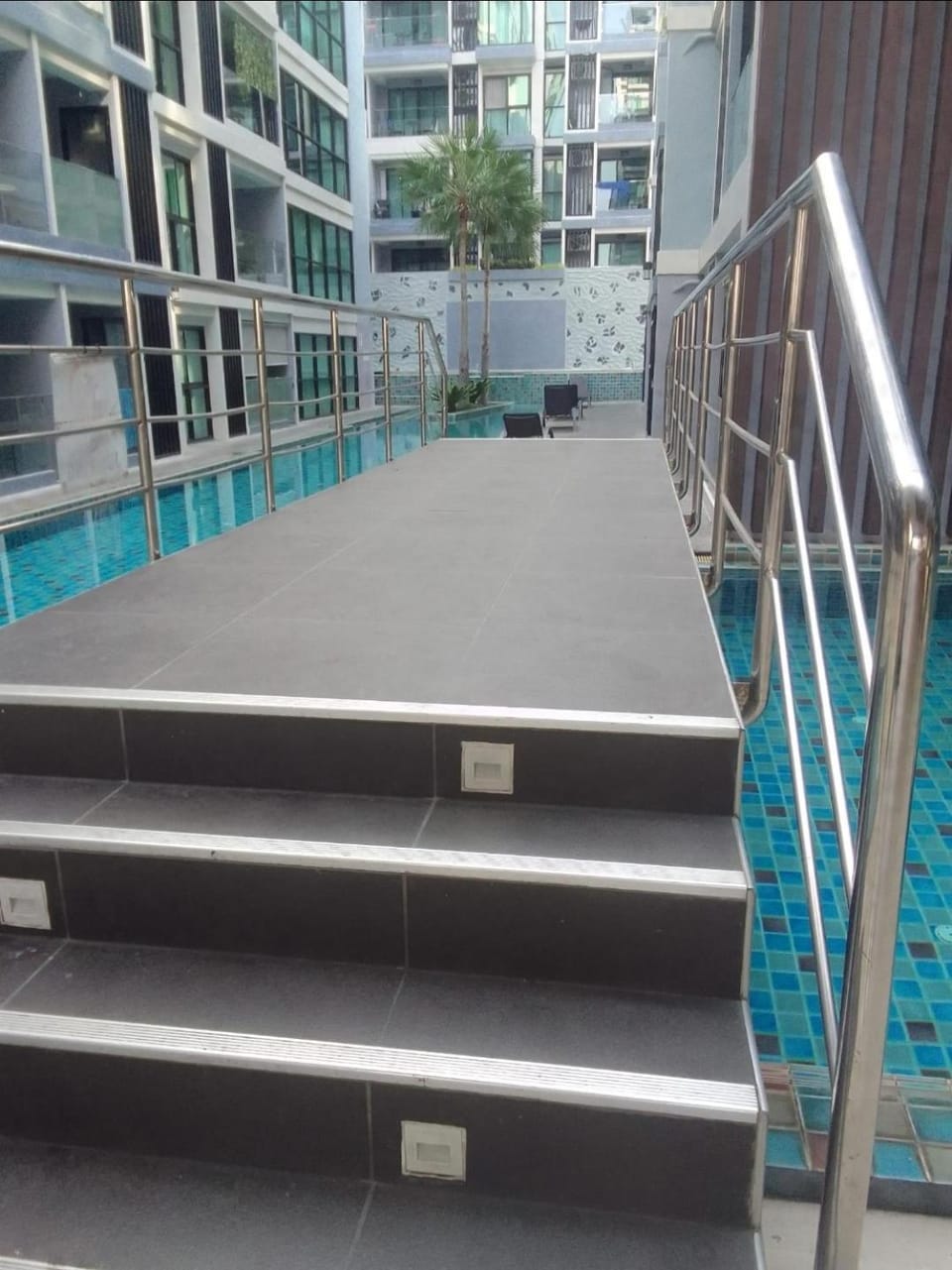 Siam Tropical Garden Apartment hotel in Pattaya City