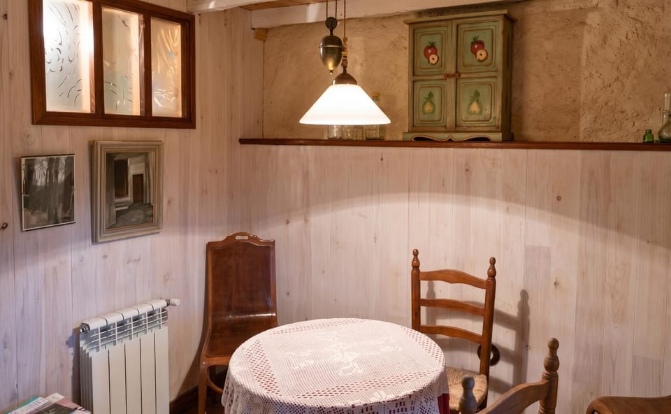 Cozy house in Luena, 75 m² with mountain view House in Cantabria