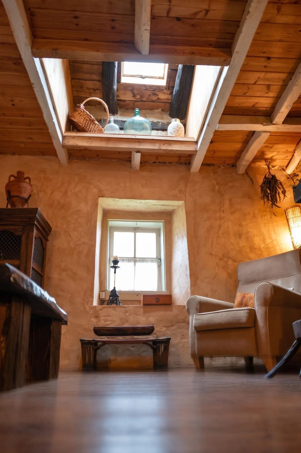 Cozy house in Luena, 75 m² with mountain view House in Cantabria