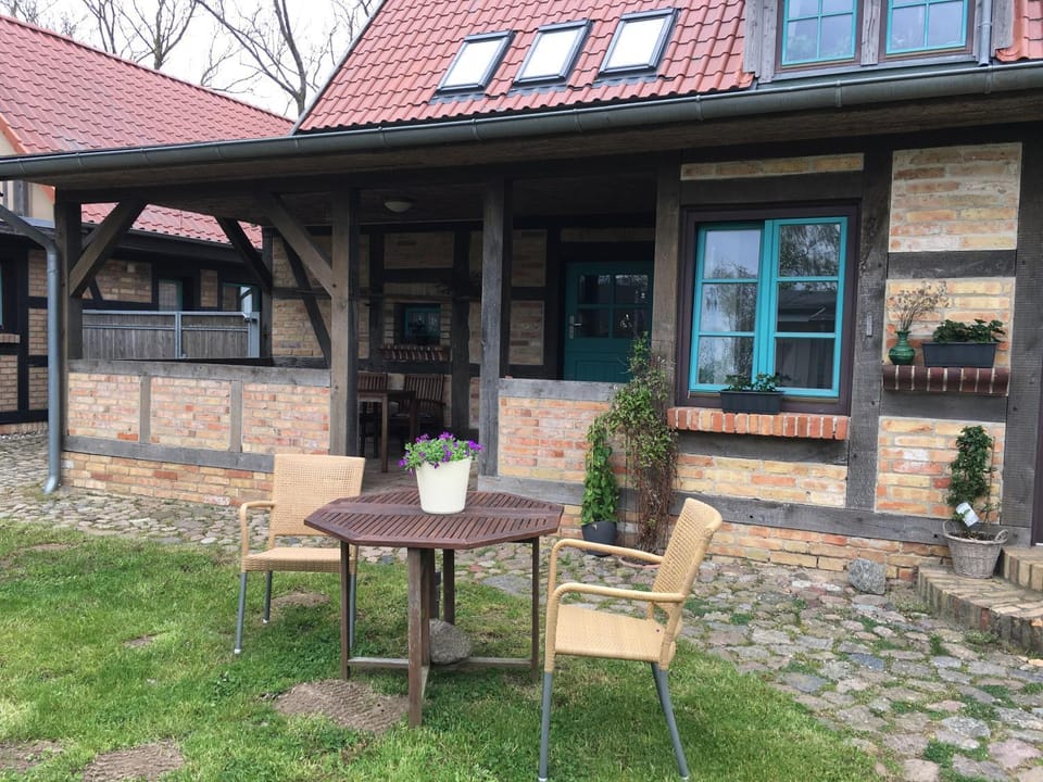 Radlerpension-Boltenhagen Bed and Breakfast in Boltenhagen