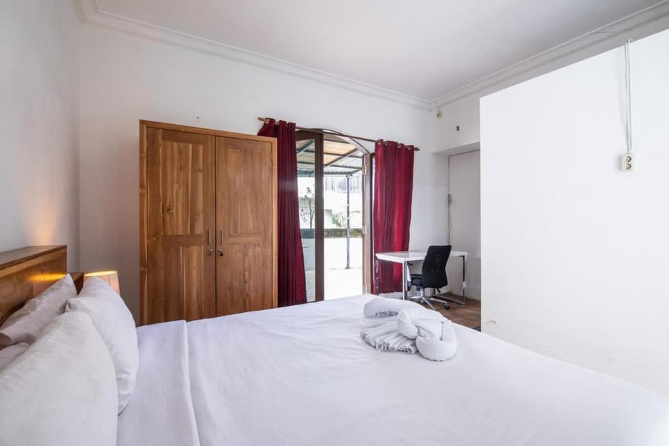 The Matta Echo Beach Canggu, Suite 2-1 with Kitchen and Balcony Apartment in North Kuta