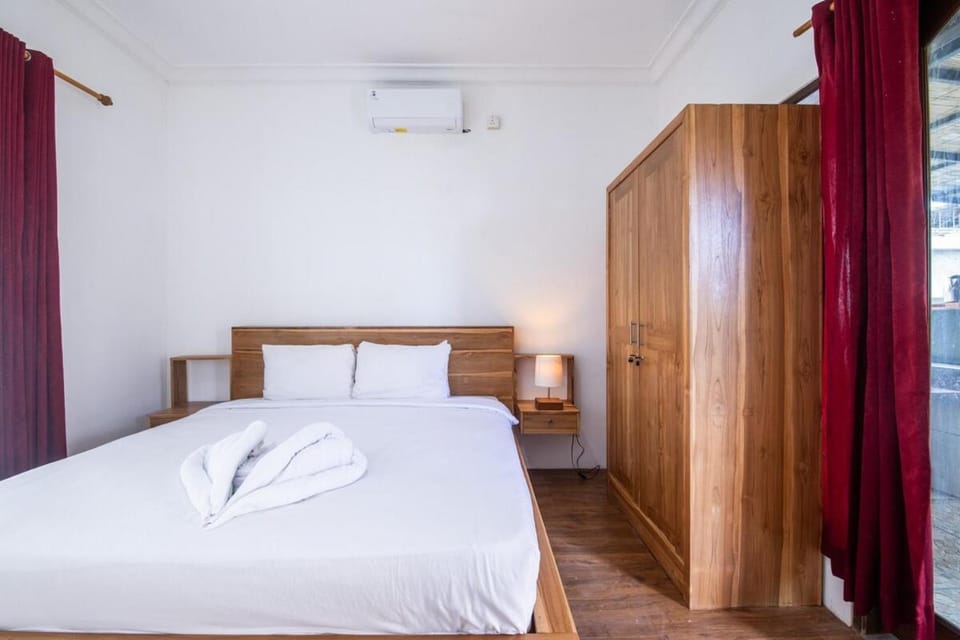 The Matta Echo Beach Canggu, Suite 2-1 with Kitchen and Balcony Apartment in North Kuta