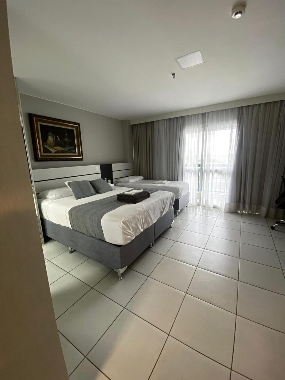 Flat com vista espetacular no centro de Brasília Vision Work and live Apartment in State of Goiás