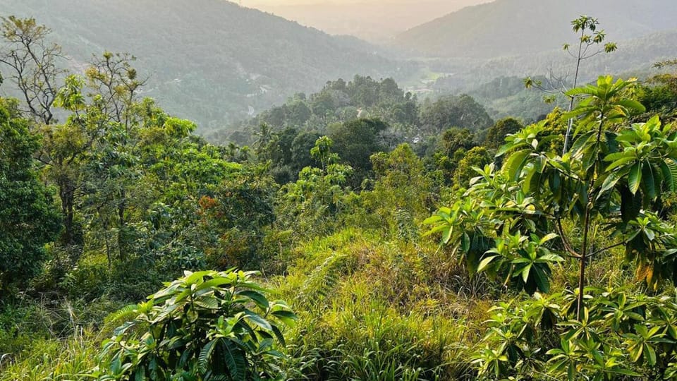 Nature Resort Ambuluwawa Campground/ 
RV Resort in Central Province