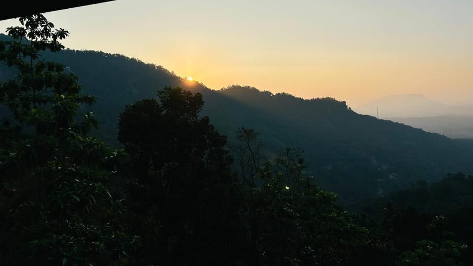 Nature Resort Ambuluwawa Campground/ 
RV Resort in Central Province