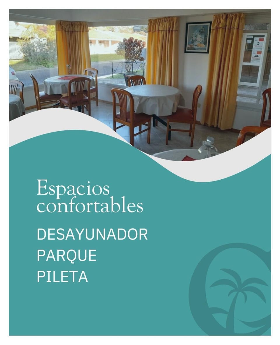 Clima Termal Suites Hotel in Federación