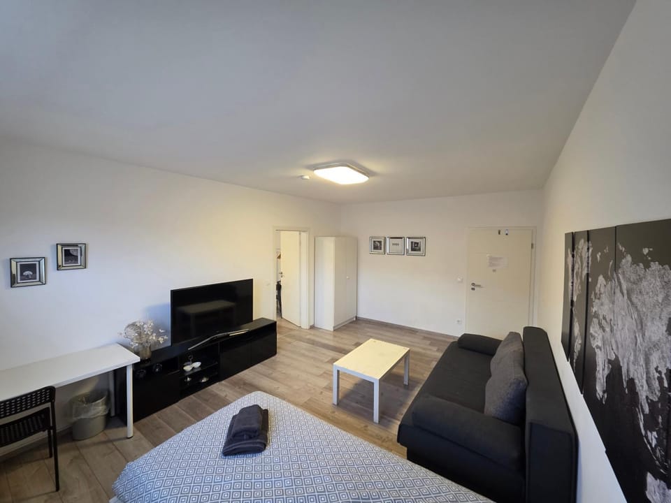 Doppelzimmer für bis zu 4 Personen - 4 OG Vacation rental in Duisburg