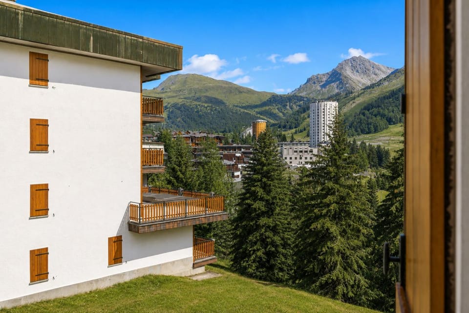 Hostdomus - La Casa Del Cuore Apartment in Sestriere