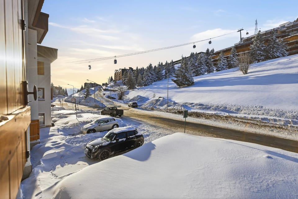 Hostdomus - La Casa Del Cuore Apartment in Sestriere