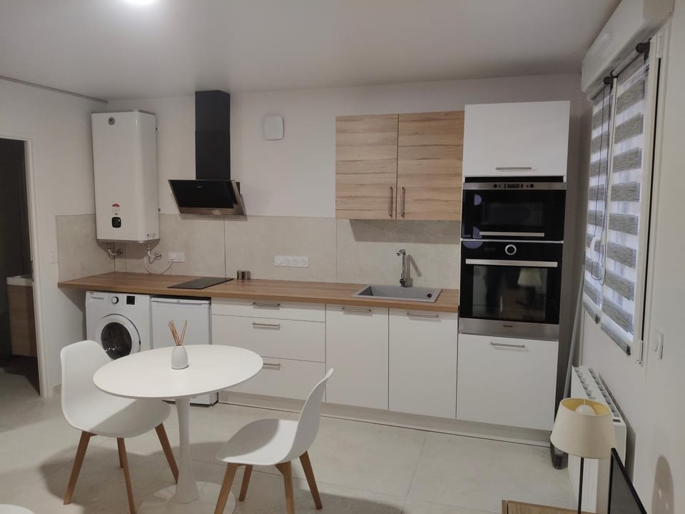 Studio Neuf Aubergenville Apartment in Île-de-France