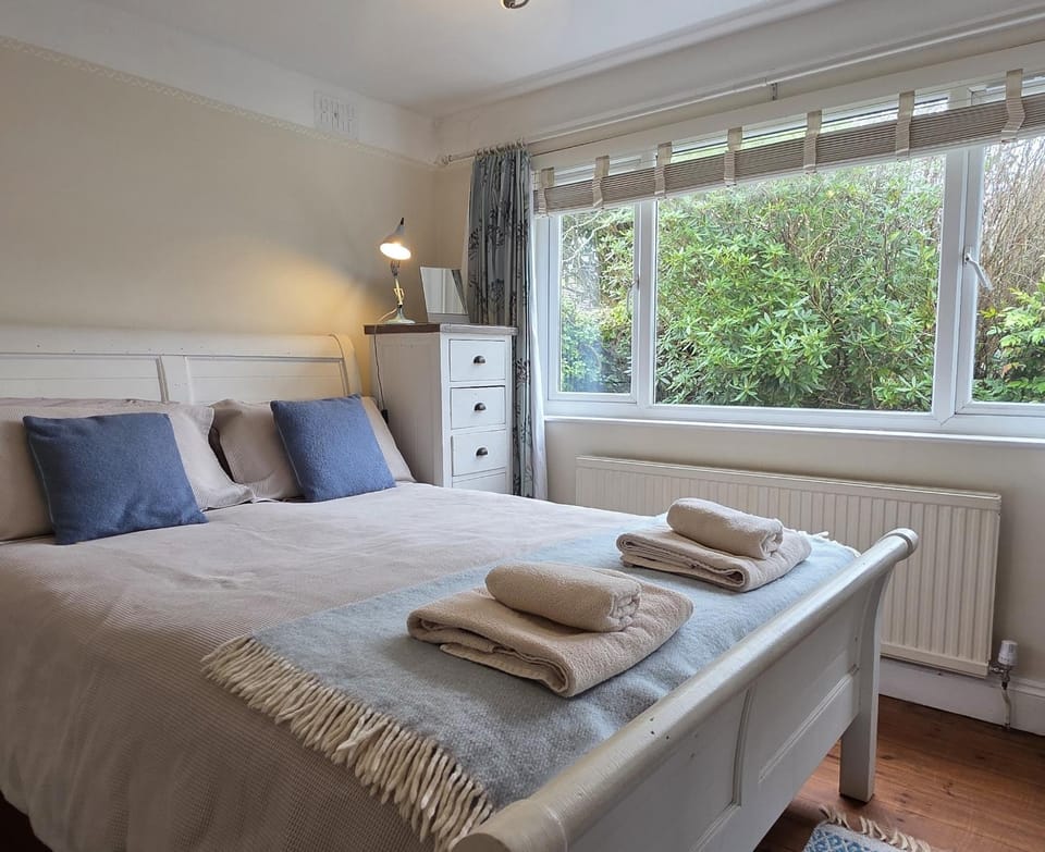 Cosy room, en-suite with kitchenette Bed and Breakfast in Saint Davids
