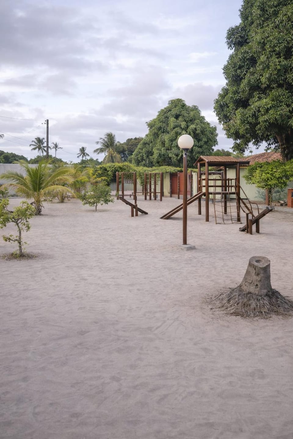 Lajedalu House in State of Ceará