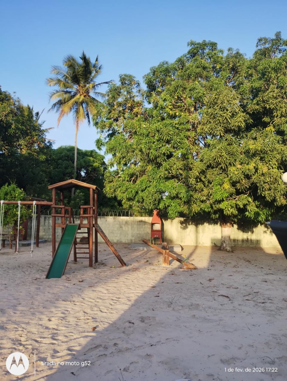 Lajedalu House in State of Ceará