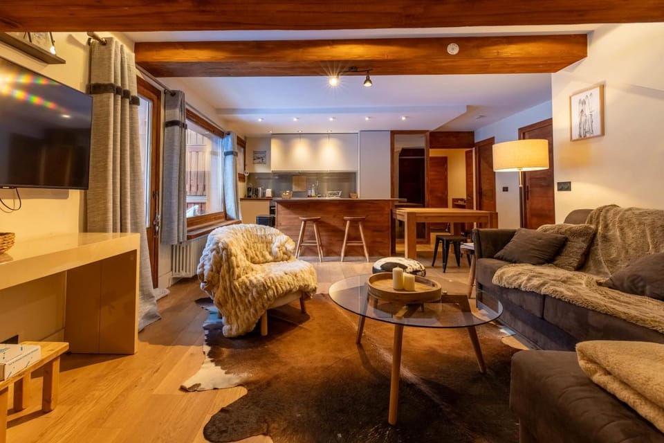 Les Lauzes 32-46 Apartment in Les Allues