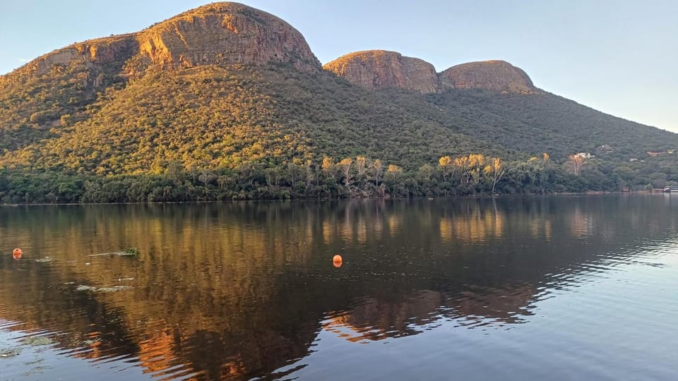 Harties Boathouse Apartment in Gauteng