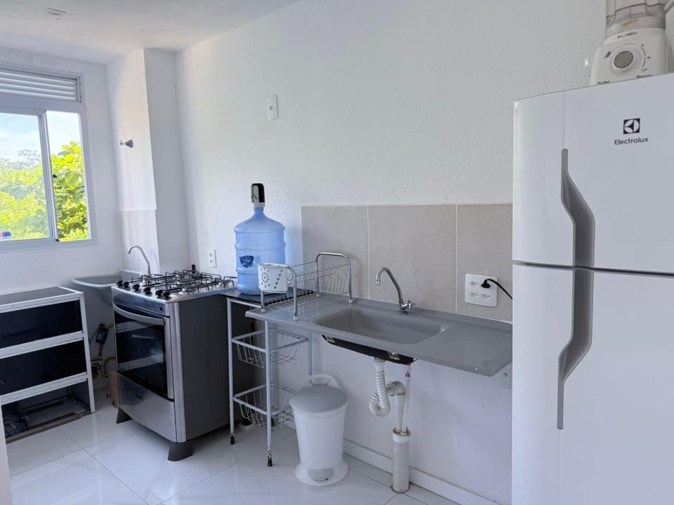 Communal kitchen