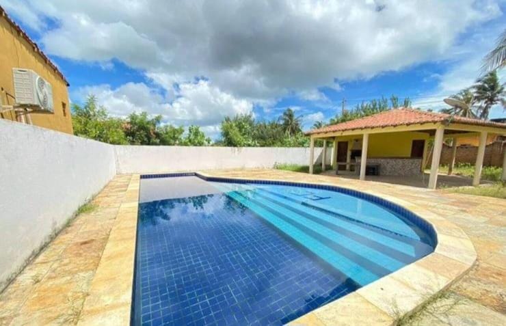 Casa de Praia Macapá Francisco Costa House in State of Piauí, Brazil