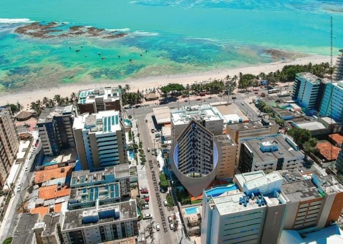 Property building, Neighbourhood, Natural landscape, Bird's eye view, Sea view, Location