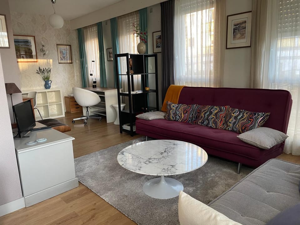 TV and multimedia, Living room