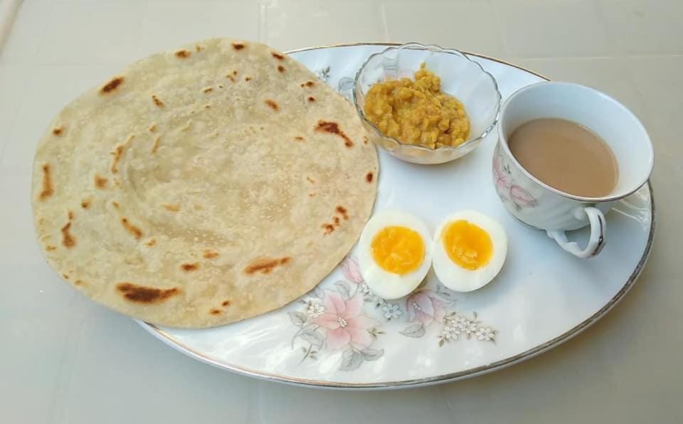 Breakfast
