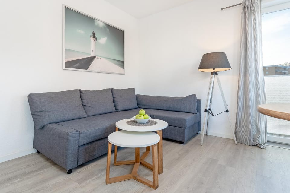 Haus Strandgeflüster Leuchtturm Apartment in Grömitz