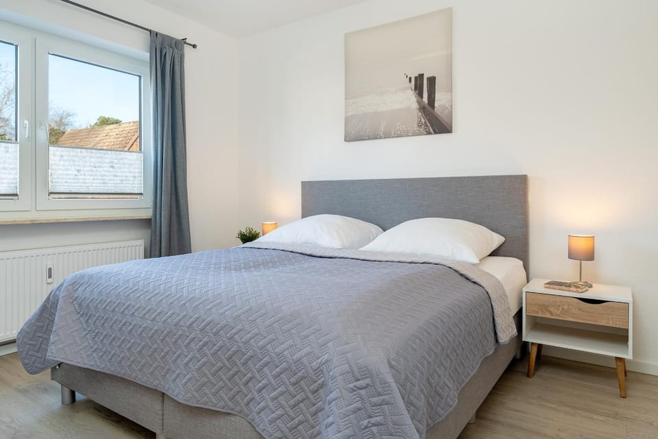 Haus Strandgeflüster Leuchtturm Apartment in Grömitz