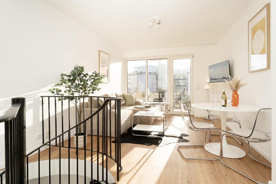 Deichbude Apartment in Grömitz