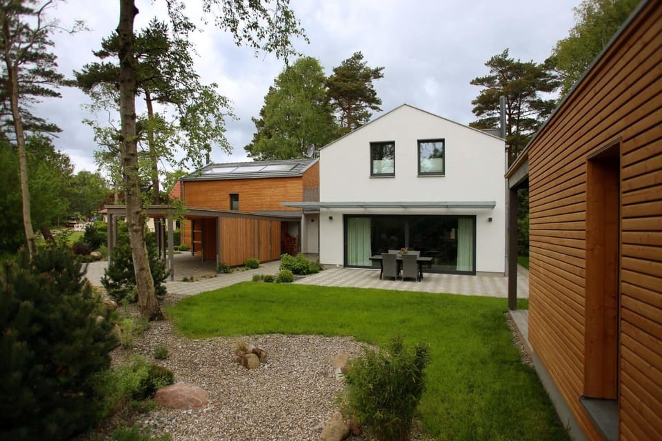 "Strandhus Finka" House in Mecklenburg-Vorpommern, Germany