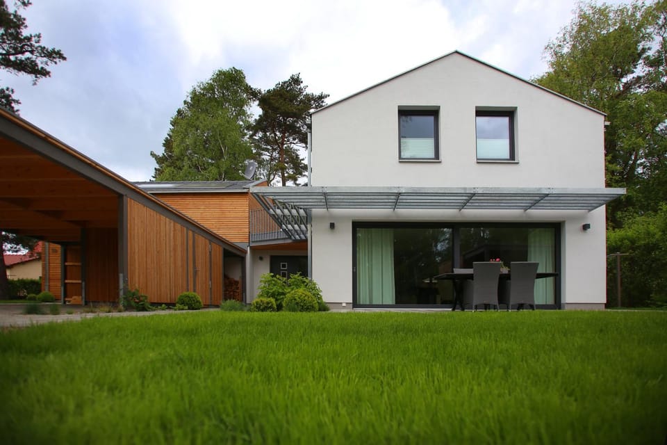 "Strandhus Finka" House in Mecklenburg-Vorpommern, Germany