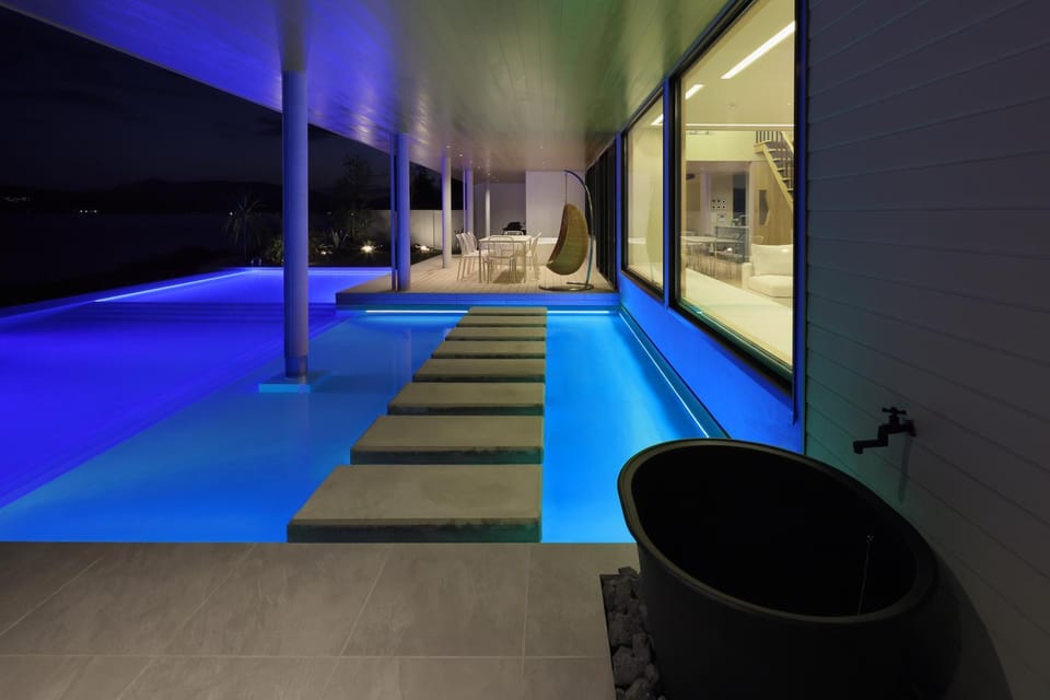Balcony/Terrace, Swimming pool