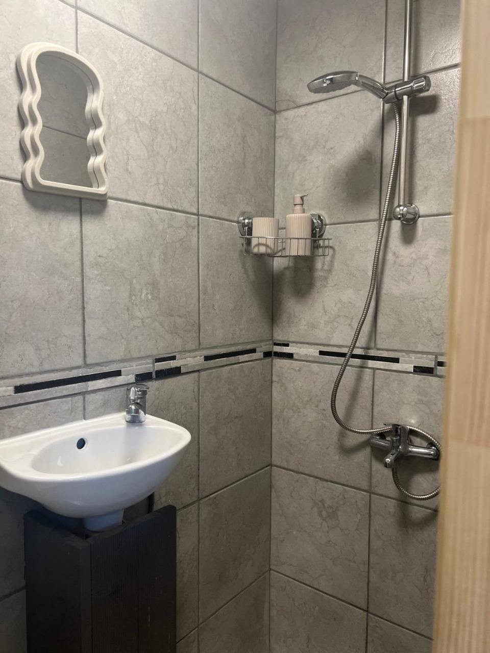Property building, Bathroom
